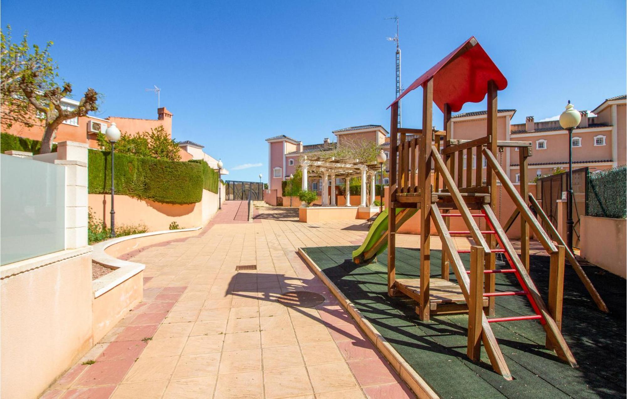 Lovely Home With Swimming Pool Santa Pola Exterior foto