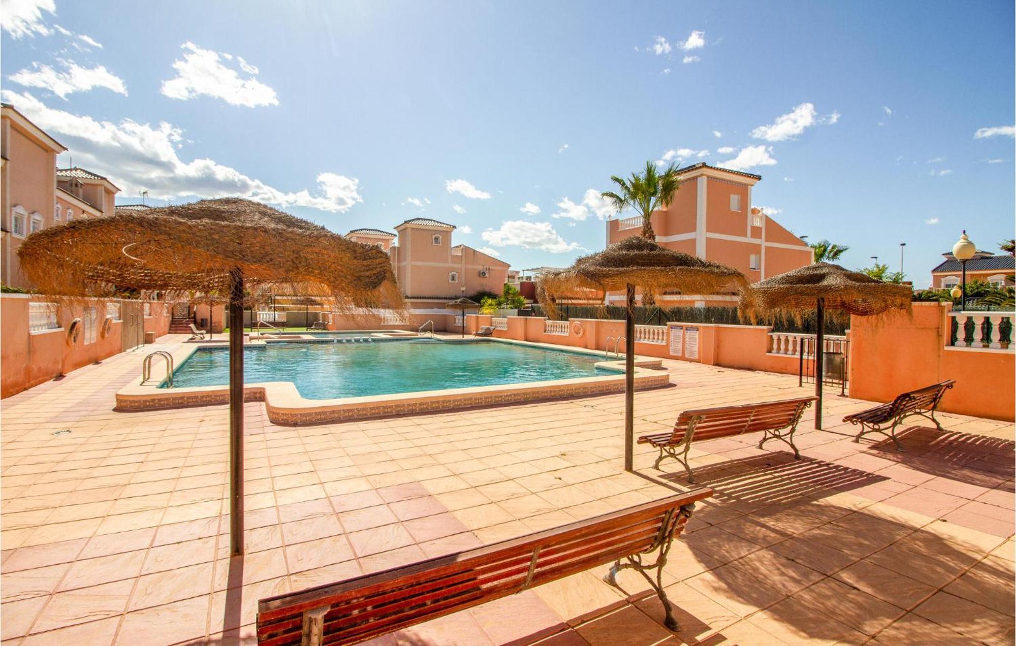 Lovely Home With Swimming Pool Santa Pola Exterior foto